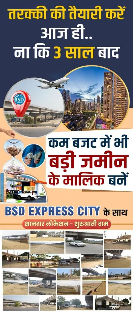 About BSD Express City